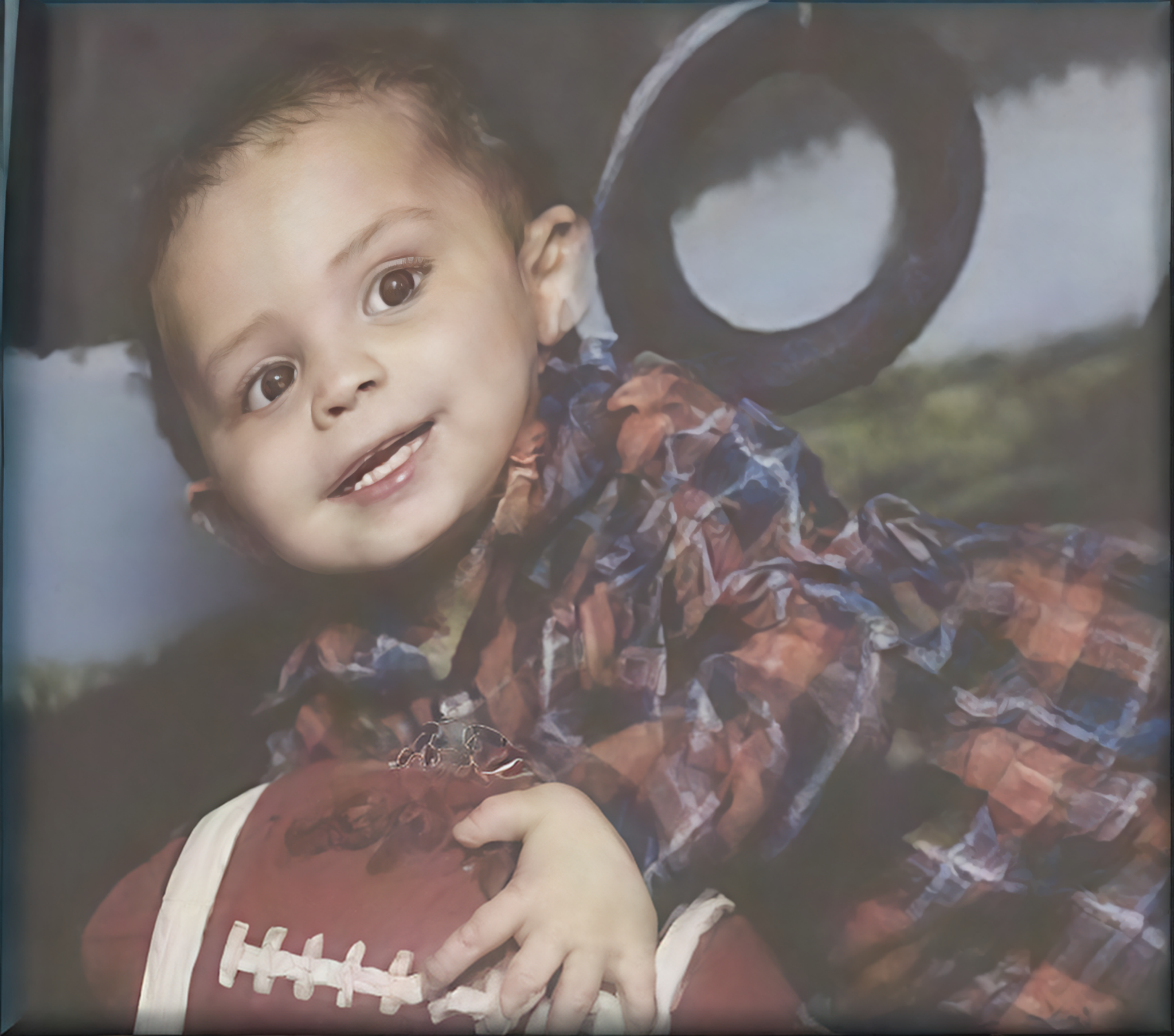 BRAYLON ALEXANDER