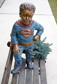 JEFFREY BALDWIN MEMORIAL STATUE