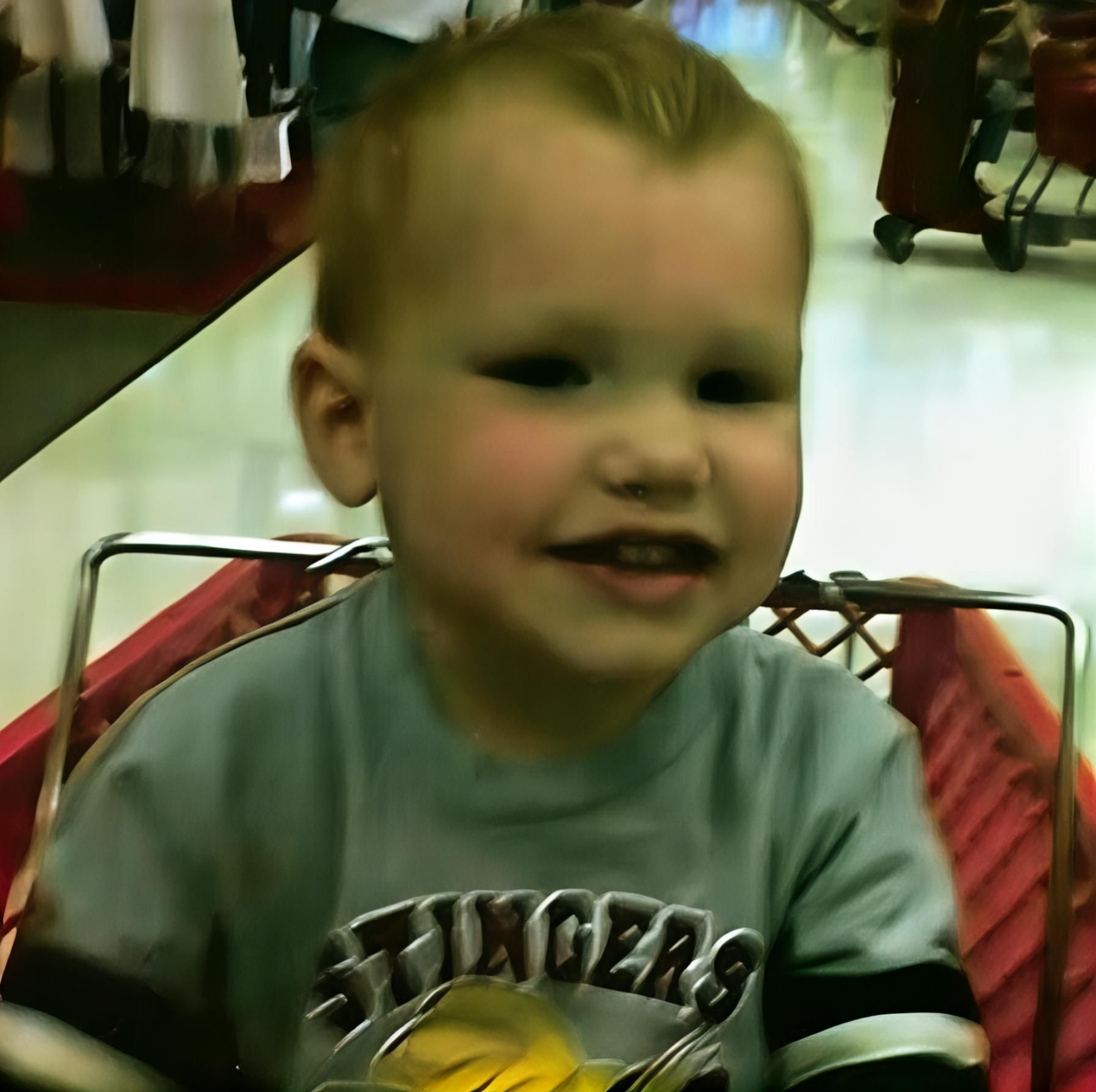 TANNER LEE WEBB
