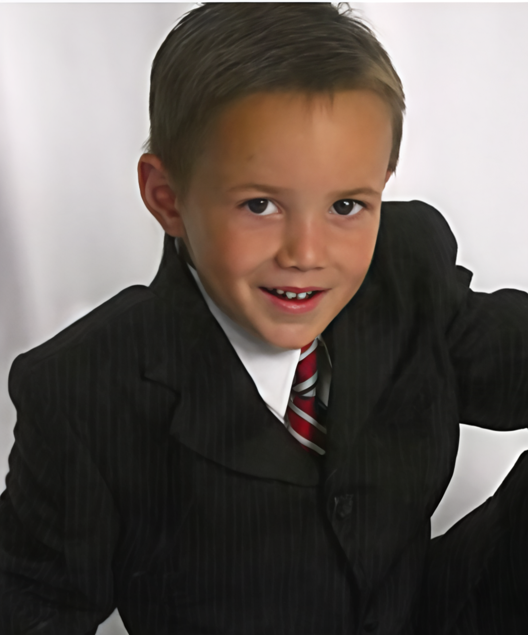 CALEB BLANSETT