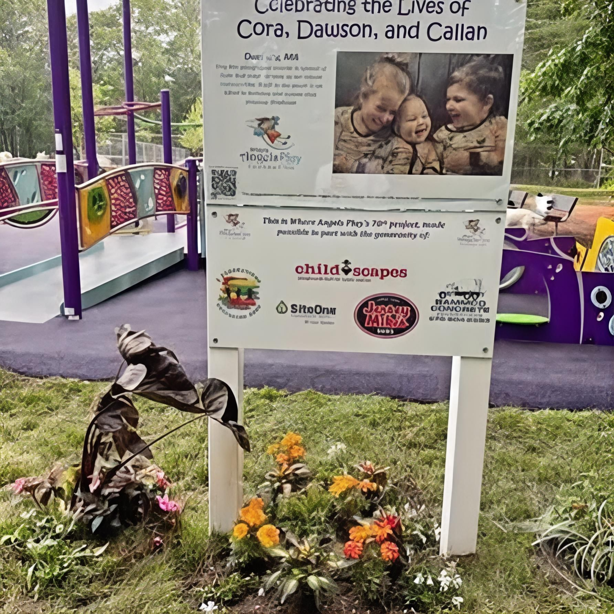 Clancy Family Playground