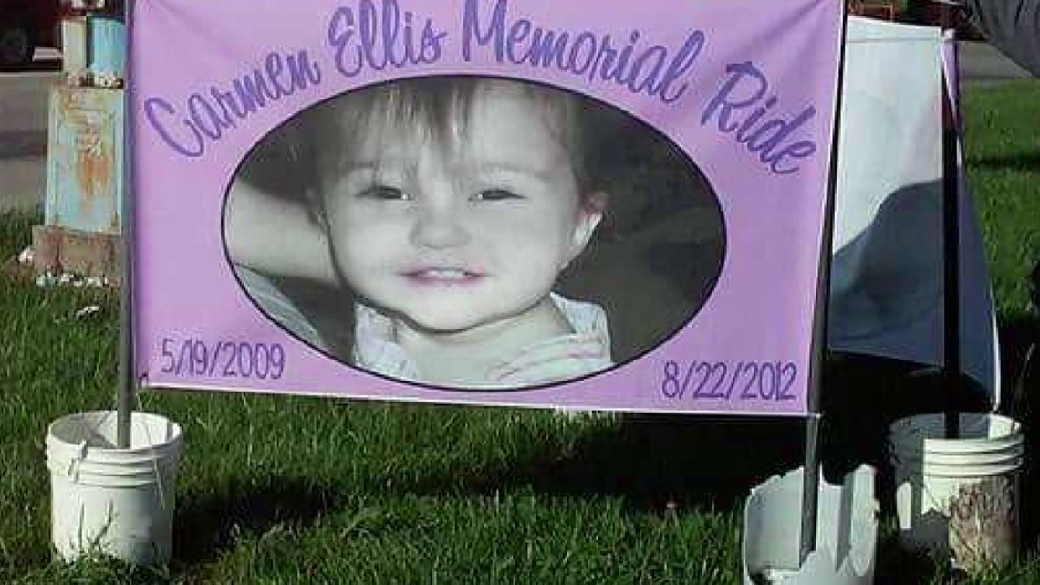 CARMEN ELLIS MEMORIAL RIDE