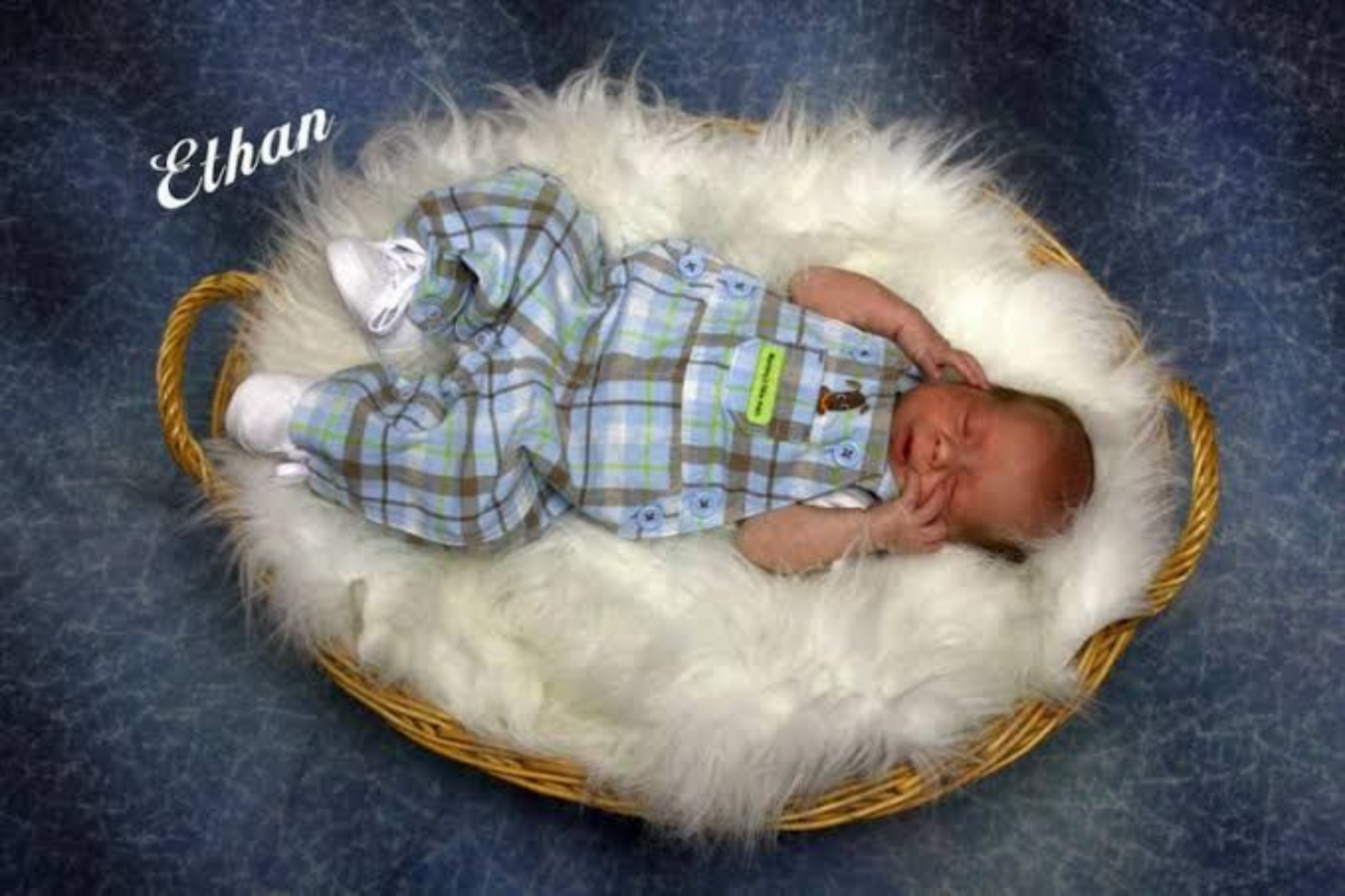 Ethan Henderson
